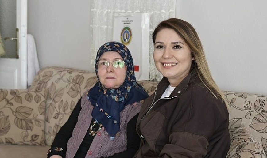 Malkara Belediye Başkanı Nergiz Karaağaçlı Öztürk’ten Anneler Günü’nde Gönüllere Dokunan Buluşmalar