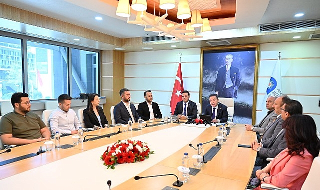 Antalya Büyükşehir Belediyesi ile İMO arasında protokol imzalandı