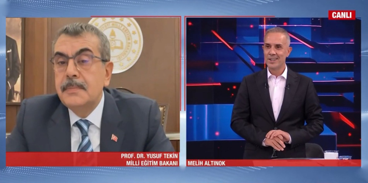 Bakan Tekin’den ‘ara tatil’ açıklaması: Henüz verilmiş bir karar yok!