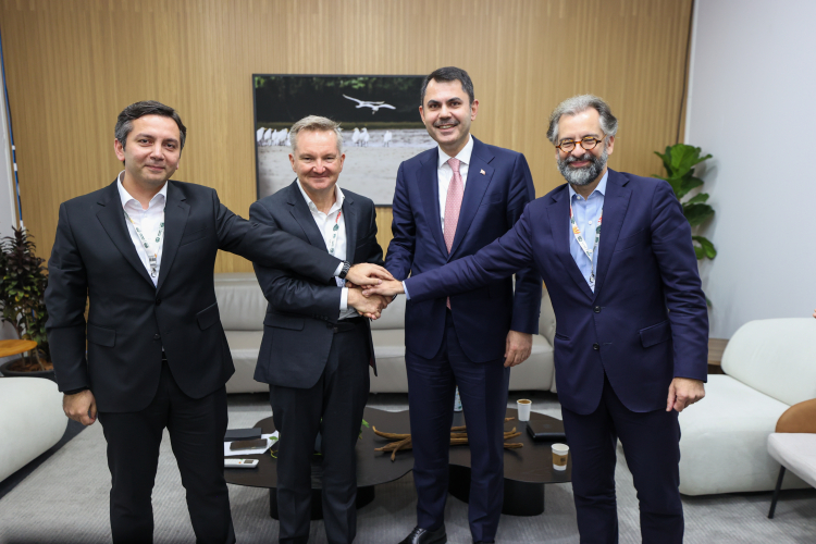 Türkiye’nin diplomasi zaferi… COP31’e Türkiye ev sahipliği yapacak