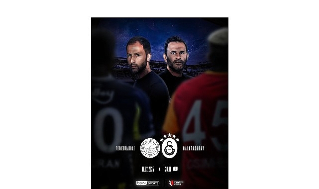 Fenerbahçe – Galatasaray Derbisi sadece beIN SPORTS Ekranlarında!