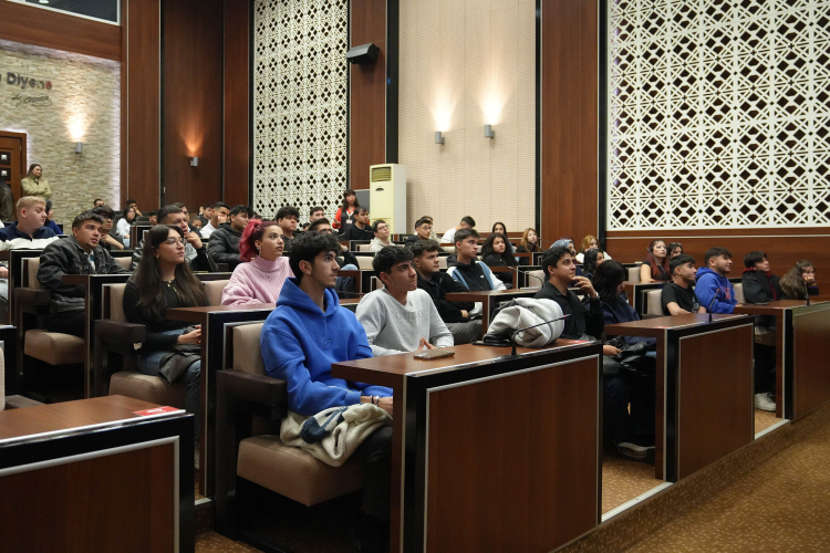 Ankara Keçiören’de stajyerlere oryantasyon eğitimi