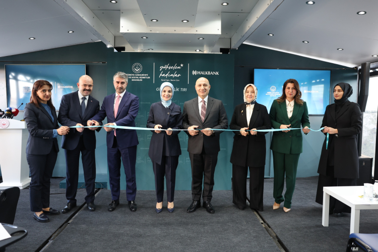 Kadın girişimcilerin yolu açılıyor… Eğitim tırı Türkiye’yi dolaşacak