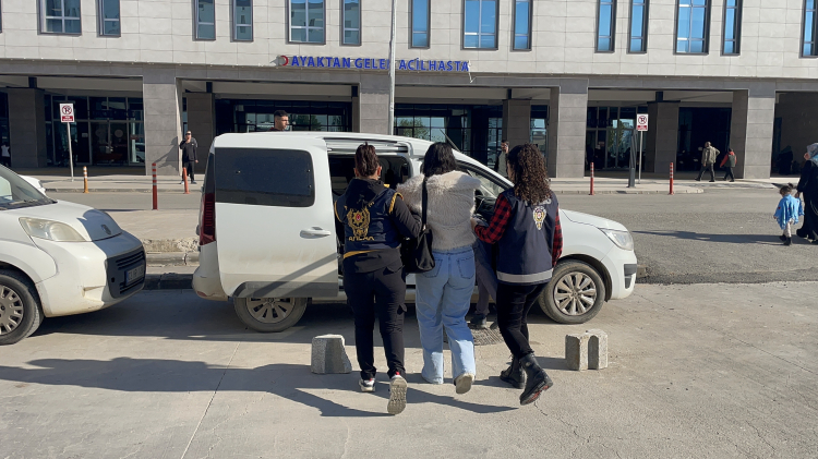 Adıyaman’da masaj salonlarına operasyon: 6 gözaltı