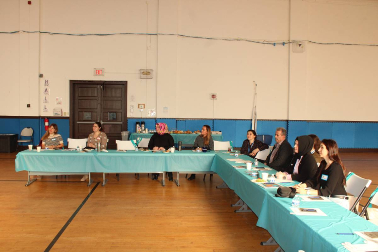 New Jersey’de aile ve çocuk eğitimi semineri