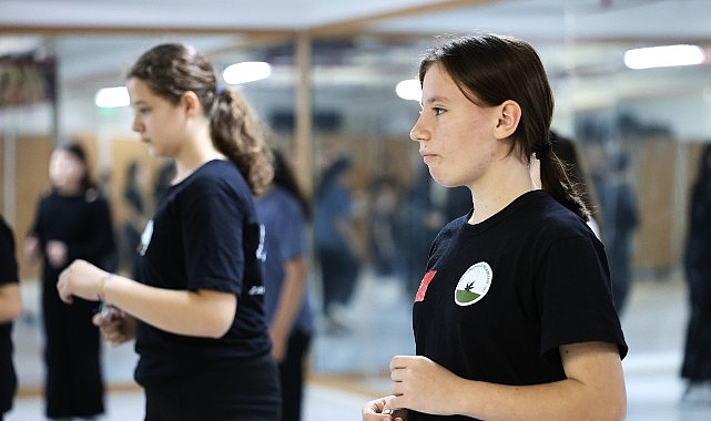 Osmangazi Belediyesi’nin Dans Kurslarına Yoğun İlgi