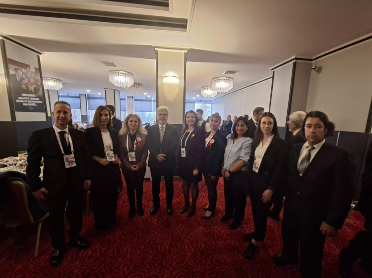 Bursa İl Temsilcisi Ecem Muslu, Ankara’da Bursa’yı başarıyla temsil etti