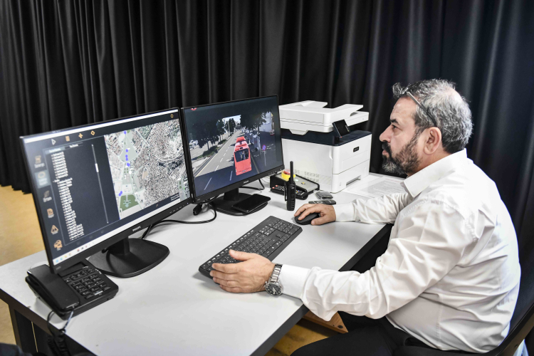 EGO’dan Ankara’ya yeni nesil sürüş eğitimi