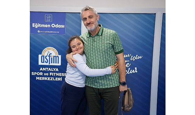 Büyükşehir’den özel gereksinimli bireyler için spor kursu