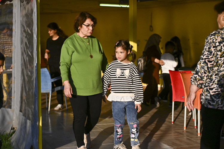 Antalya’da Yaşlı Evleri’nde kuşaklar arası etkileşim atölyesi